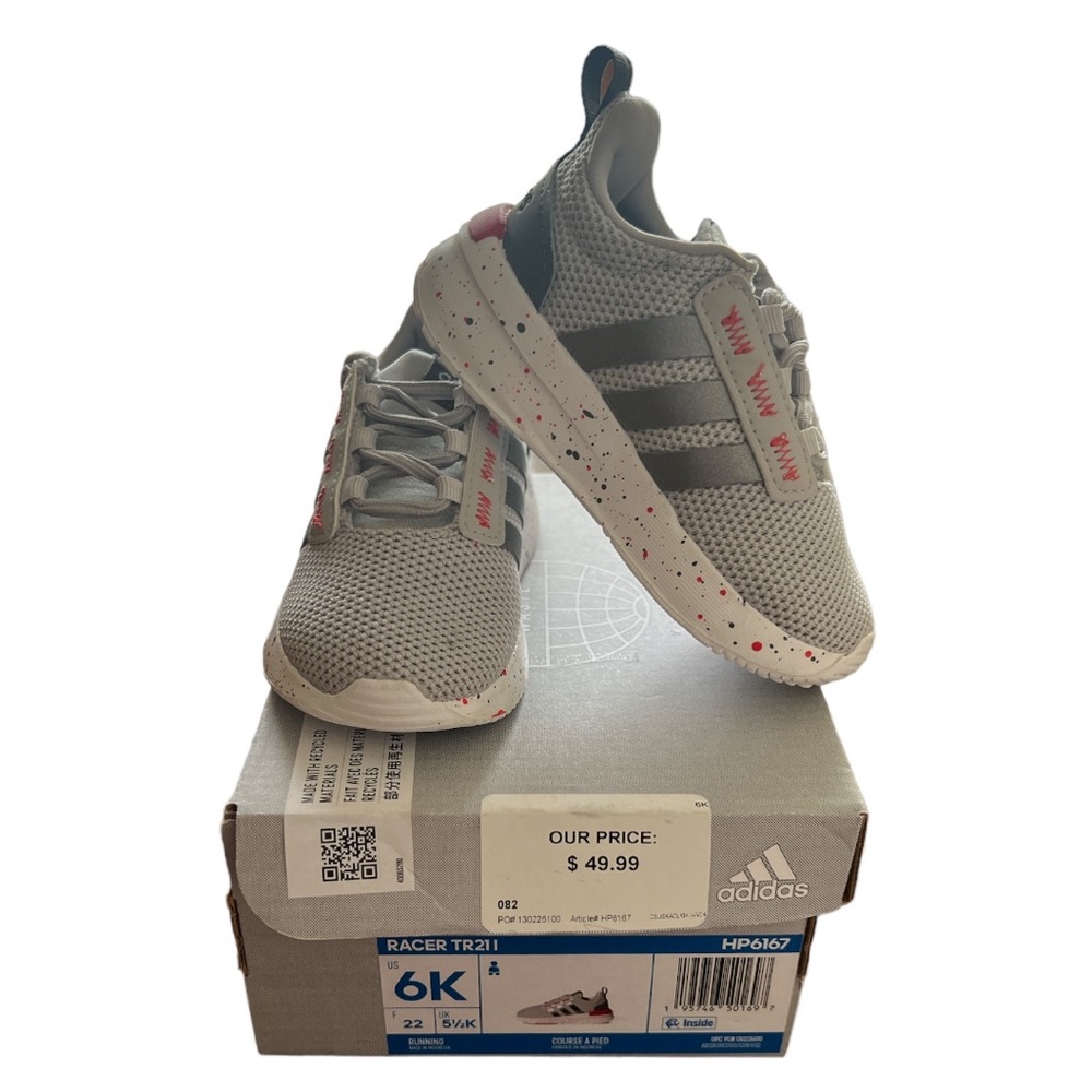 Adidas Racer TR211 for toddler
